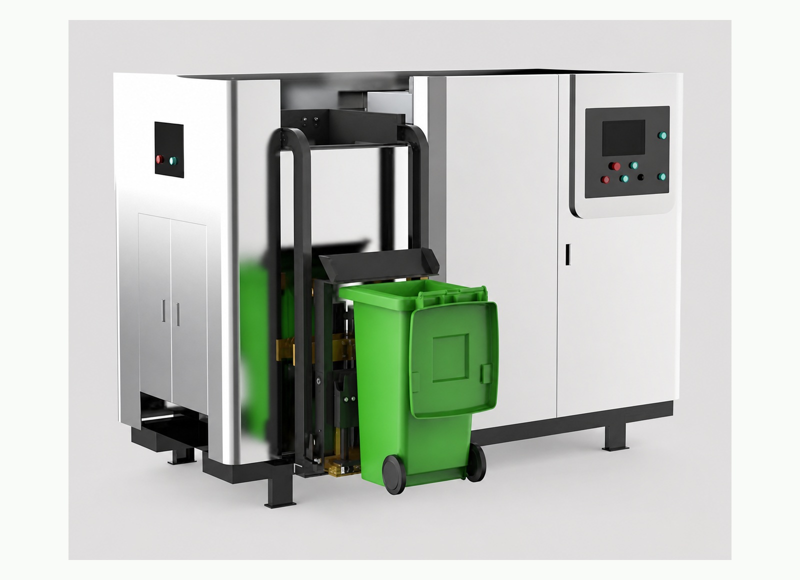 Solution compacte SpeedFert